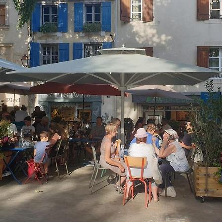 Les Estrelles Apartment Saint-Rémy-de-Provence Екстериор снимка