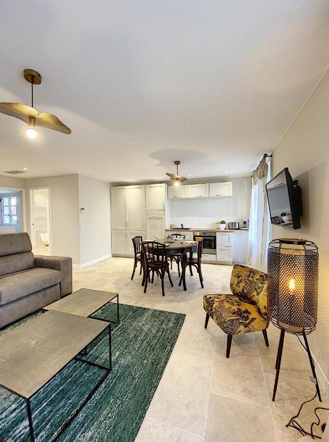 Les Estrelles Apartment Saint-Rémy-de-Provence Екстериор снимка